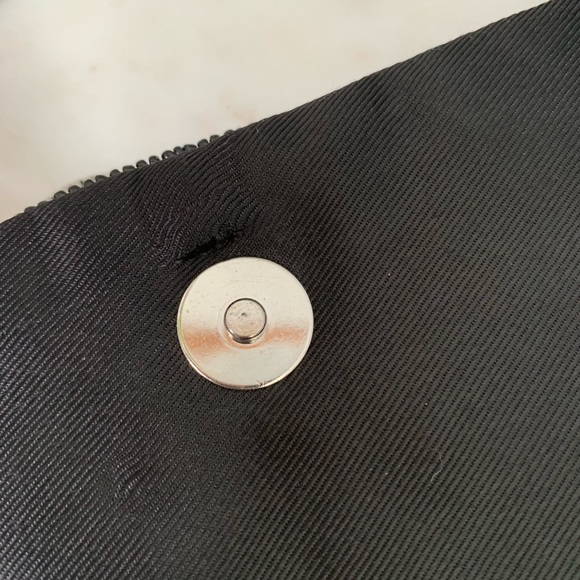 Cute Silver and Black purse H&M - Picture 7 of 7